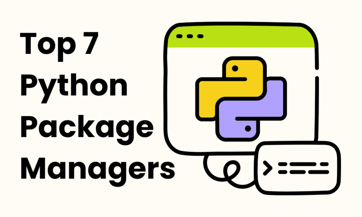 بهترین Package Manager برتر پایتون در سال ۲۰۲۵