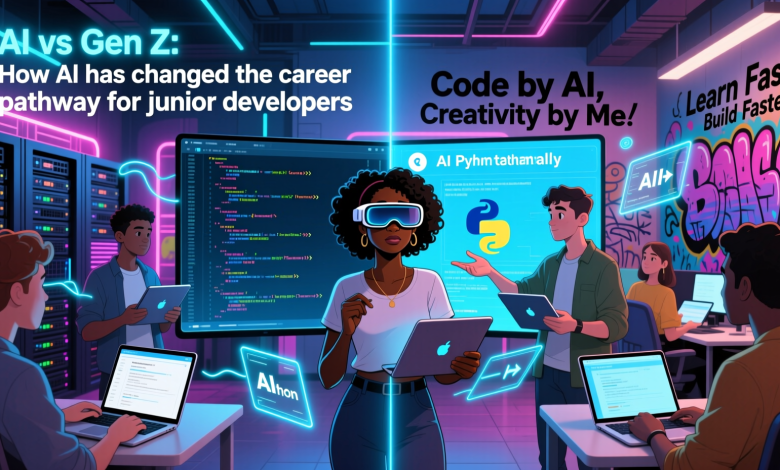 هوش مصنوعی در نسل Z