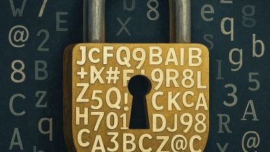 Password Manager مرورگرها