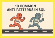 اشتباهات رایج در SQL