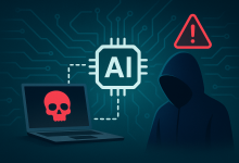 حملات سایبری توسط هوش مصنوعی انجام می‌شود