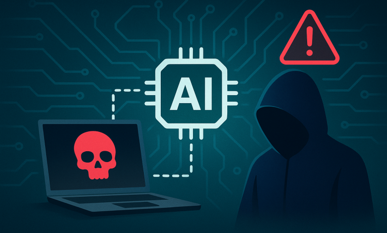 حملات سایبری توسط هوش مصنوعی انجام می‌شود