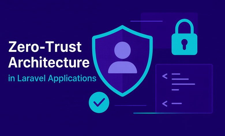 معماری اعتماد صفر یا Zero Trust