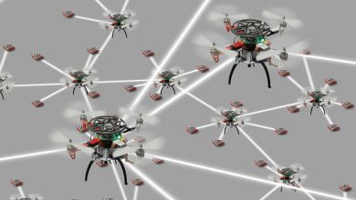 رباتهای گروهی