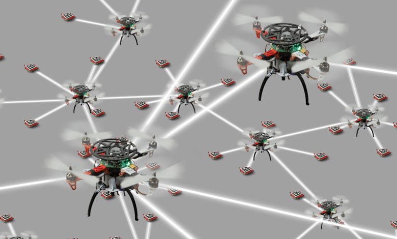 ربات‌های گروهی