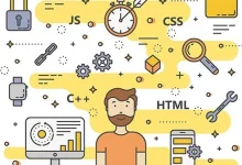 توسعه دهنده فول استک یک افسانه است!