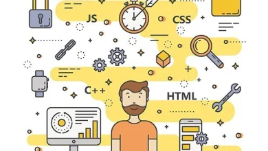 توسعه دهنده فول استک یک افسانه است!