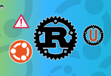 اوبونتو از Rust استفاده میکند