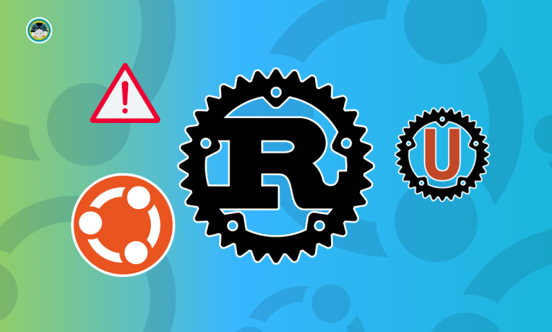 اوبونتو از Rust استفاده می‌کند