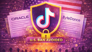 عدم ممنوعیت تیک‌تاک در امریکا