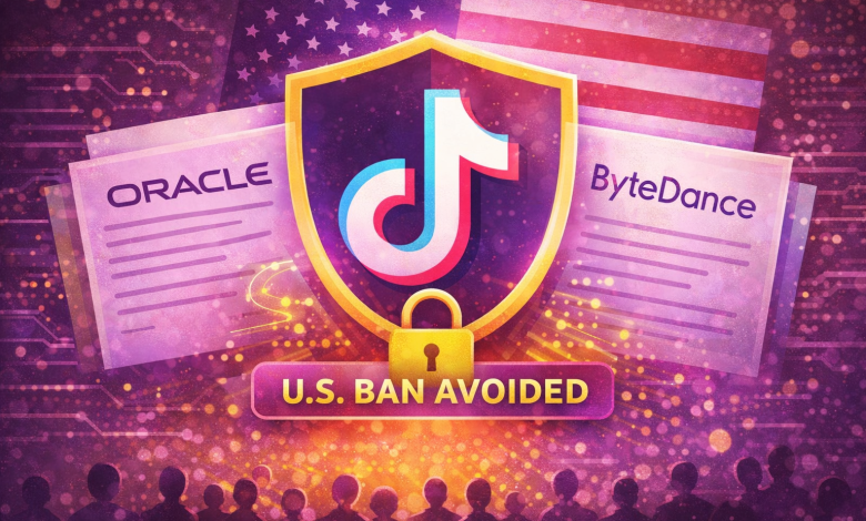 عدم ممنوعیت تیک‌تاک در امریکا