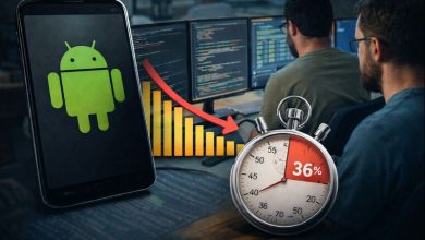 کاهش زمان CI اندروید توسط پینترست