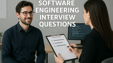 سوالات مصاحبه مهندس نرم افزار
