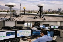 آزمایشگاه ژئودزی ماهواره‌ای و نرم‌افزار بومی پردازش GNSS در دانشگاه تهران