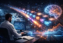 تحلیل سریهای زمانی با هوش مصنوعی