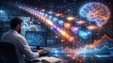 تحلیل سریهای زمانی با هوش مصنوعی