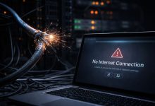 اختلال اینترنت در ایران