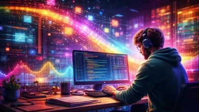 وایب کدنیگ یا کدنویسی حسی