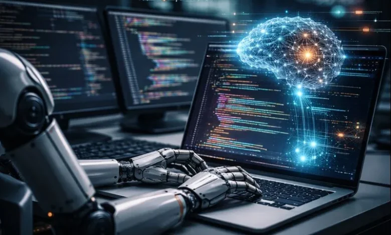 هوش مصنوعی در برنامه‌نویسی