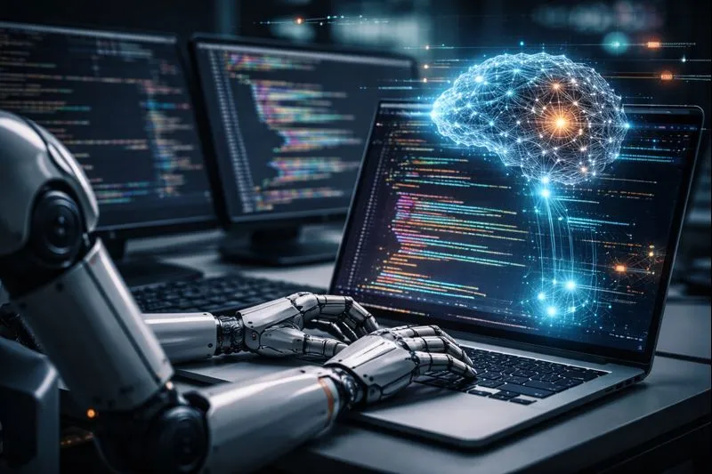 مهندسان OpenAI و Anthropic: هوش مصنوعی حالا بیشتر کدها را می‌نویسد