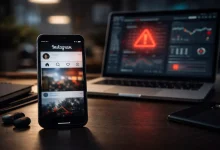نشت اطلاعات اینستاگرام