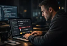 بدافزار در چالش برنامه‌نویسی