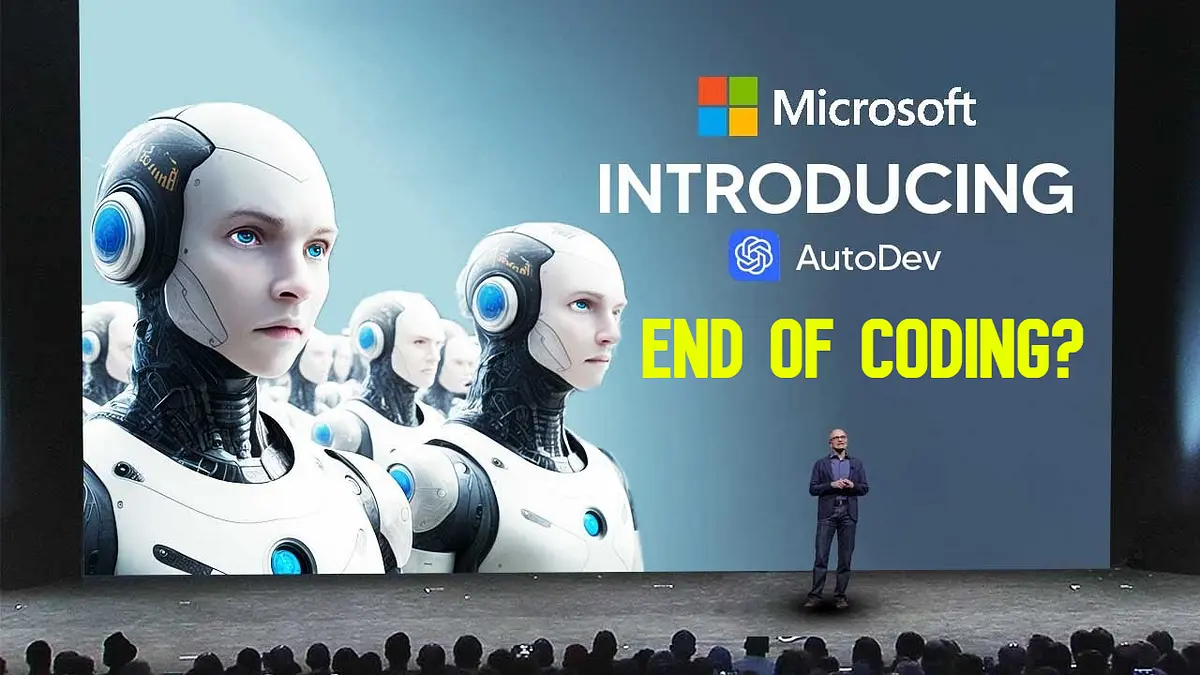 Microsoft AutoDev؛ گام جدید مایکروسافت به‌سوی توسعه نرم‌افزار کاملاً خودکار با هوش مصنوعی
