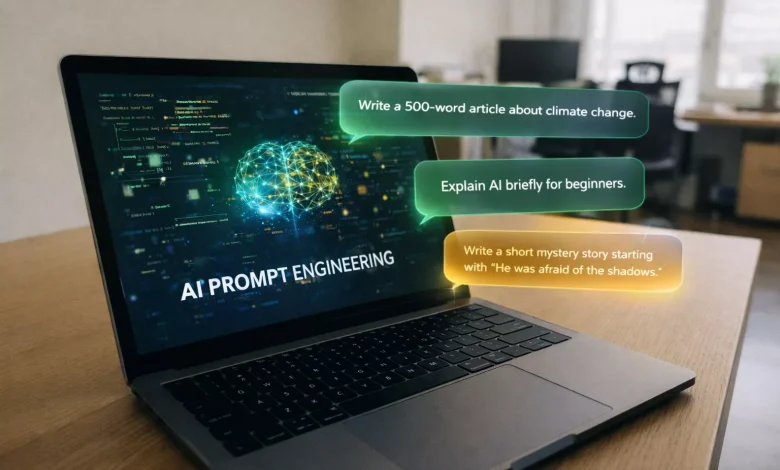 پرامپت نویسی